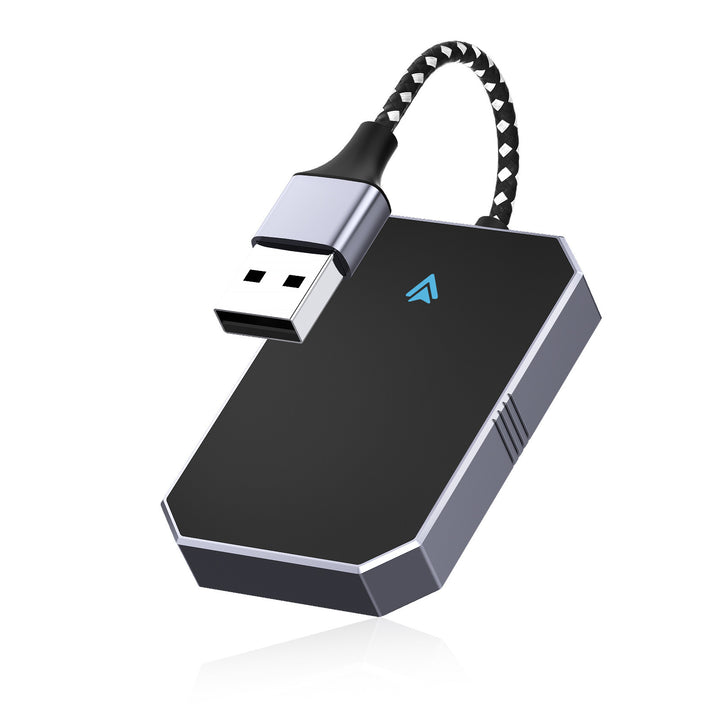 Carplay Box Wired To Wireless Android AUTO Car Navigation