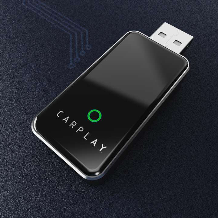 Carplay Box Wired To Wireless Android AUTO Car Navigation