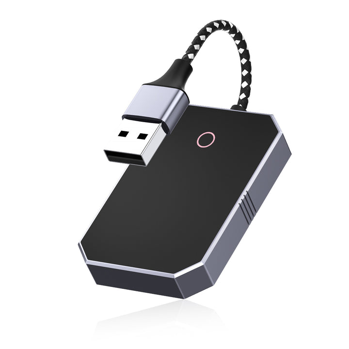 Carplay Box Wired To Wireless Android AUTO Car Navigation